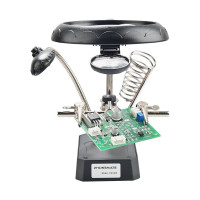 Держатель с лупой PM-800 Phonemate М7762154