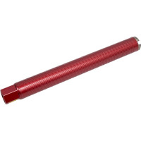 Алмазная коронка 51x450 мм, 1 1/4" UNC, сухорез IRBISDIAM DRYUNC51450