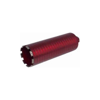 Алмазная коронка 120x450 мм, 1 1/4" UNC, сухорез IRBISDIAM DRYUNC120450