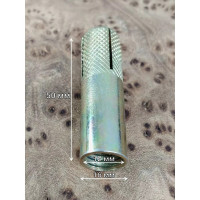 Анкер забивной 23 Болта М12 (12x50 мм), 10 шт. B1C001205062907