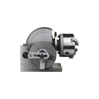 Головка делительная полууниверсальная ПДГ125М METALMASTER 20083