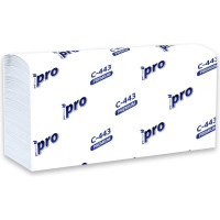 Полотенца Protissue арт. С443 PROfessional Z сложения PRO, 190 листов 25956