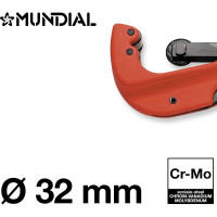 Телескопический труборез Mundial 32 мм 0774.032-9