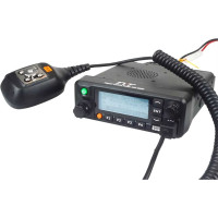 Цифро-аналоговая радиостанция TYT MD-9600 DMR 136-174 /400-470 МГц, 50 Вт 00029191