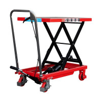 Гидравлический подъемный стол передвижной OXLIFT OXF-15 720 мм, 150 кг 700056
