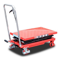 Гидравлический подъемный стол передвижной OXLIFT OXFD-15 1260 мм, 150 кг 700061