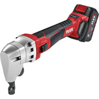 Аккумуляторные высечные ножницы FLEX KNE 16 18.0-EC C 531584