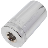 Головка торцевая глубокая на 32 мм, 1/2DR" SATA 13417