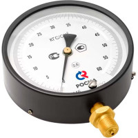 Манометр точных измерений РОСМА ТМ-610РМТИ.00 (0-4МПа) ДК150 М20х1.5, класс точности 0.4 D070-06354