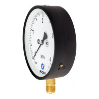 Манометр РОСМА ТМ-610Р.00 (0-1МПа) ДК150 М20х1.5 IP54, класс точности 1.5 D270-08563