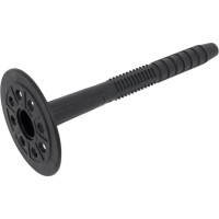 Дюбель-гриб для теплоизоляции Интехпласт 10*110 с пластиковым гвоздем, 100 шт 123265564598