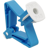 Дюбель для ответственных креплений к гипсокартону ЕВРОПАРТНЕР TWIN PAB (2 шт.) TW 0164 7