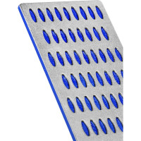 Заточной алмазный брусок vertextools 50х150 мм Р200 50-150-200