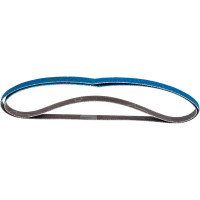 Лента шлифовальная абразивная для ленточного напильника 2 шт 9x533 P60 Gigant GB-00106