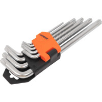 Набор ключей Gigant TORX 9 шт GTK-9
