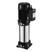 Насос вертикальный многоступенчатый UNIPUMP VM 6-8 (Qном 6м3/ч, Нном 64м, 1,25x 1,25, 3,0кВт) 37753