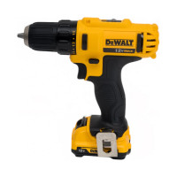 Дрель-шуруповерт аккумуляторная Dewalt DCD710DK2