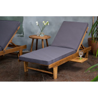 Шезлонг из акации Joygarden BOOKA 31702