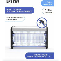 Лампа инсектицидная Viatto Commercial VA-ZIC430
