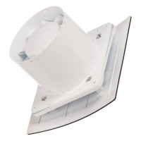 Вентилятор бытовой Эвент 100Т карбон