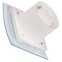 Вентилятор бытовой Эвент 100Т синий