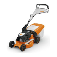 Бензиновая газонокосилка Stihl RM 248.3 T WB21-011-3415P