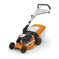 Бензиновая газонокосилка Stihl RM 248.3 WB21-011-3405P