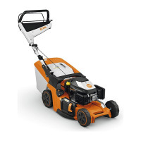 Бензиновая газонокосилка Stihl RM 448.3 T WB41-011-3405P