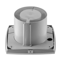 Вентилятор CATA UC-12 HYGRO SILVER 8436618650009