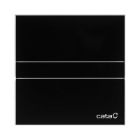 Вентилятор CATA E-120 GT Timer BK 8422248359306