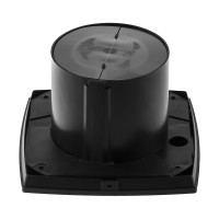 Вентилятор CATA UC-12 HYGRO BLACK 8436618650016