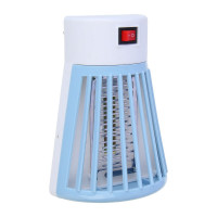 Лампа антимоскитная Inbloom 11.8x8.5x6.5см, PP, 1W, AC110-220V, 50-60HZ 159-017