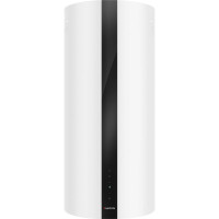 Вытяжка цилиндрическая островная MEFERI TUBE40WH ISLA COMFORT PLUS МФ-00000938