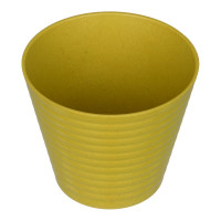 Кашпо Inbloom 12х10.5х8см, бамбук 164-370