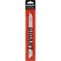 Полотно для сабельной пилы Bi-Met универсальное 225x1.8-2.5мм Gigant G-1108201
