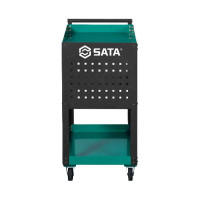 Тележка инструментальная SATA 3х-ярусная 95222A