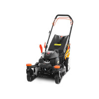 Бензиновая самоходная газонокосилка YARD FOX 53 SH F