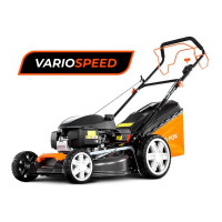 Бензиновая самоходная газонокосилка YARD FOX HONDA 53 SH V