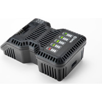 Зарядное устройство 12-18V Sata SC51505