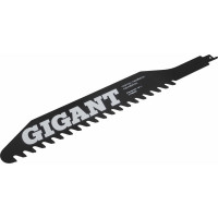 Полотно для сабельной пилы по лёгкому бетону 345 20 зубьев Gigant G-11082013