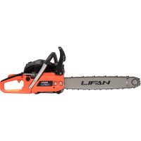 Бензопила LIFAN 2.5 л.с., шаг цепи 0,325 LF4500