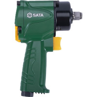 Гайковерт пневматический ударный компактный 1/2" SATA 01111