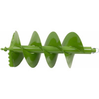Шнек для мотобура 300/800 двухзаходный Grizzly GSP-103