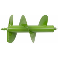 Шнек для мотобура 400/800 однозаходный Grizzly GSP-104