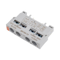 Дополнительный контакт поперечный ДКП32-11 TDM ELECTRIC AQ0212-0032