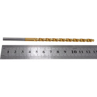 Сверло длинная серия тип GU500DZ (5 мм, DIN340, HSCO, TiN) Guhring 5537 5,000