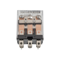 Реле TDM ELECTRIC РЭК77/3 10А 110В AC SQ0701-0020