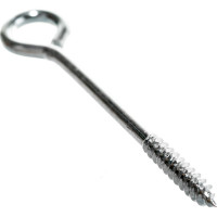 Шуруп с кольцом КРЕП-КОМП 3х40 20шт шк340мф