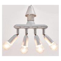 Светильник BayerLux 1116/4 Е27 40Вт белый 5х19х17,5 см 5160802