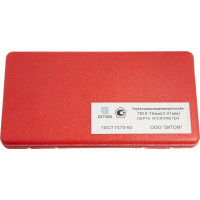 Глубиномер ZITOM ГМ 75 ГОСТ 7470-92 kj00003